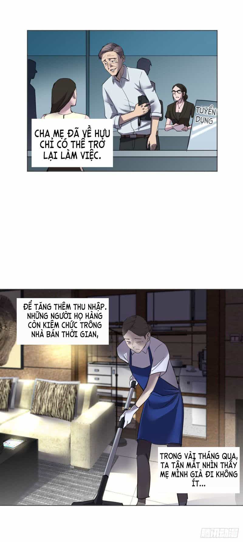 Đế Quốc Lê Man - Chương 2 - ảnh 11