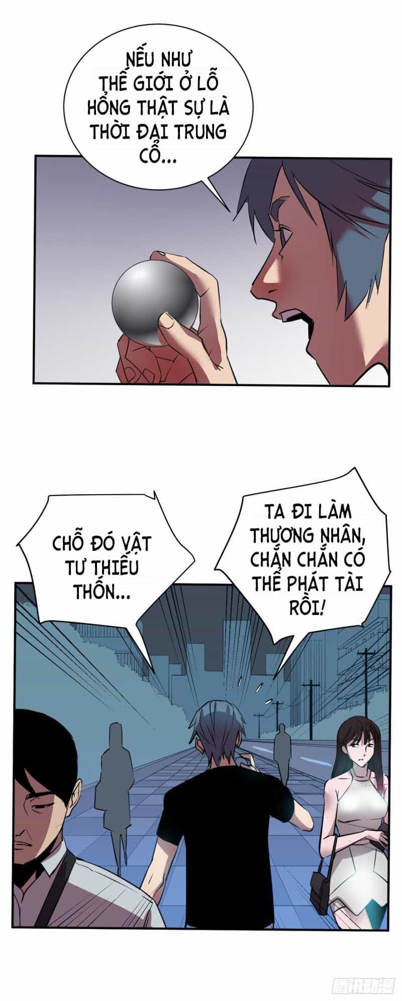 Đế Quốc Lê Man - Chương 2 - ảnh 14