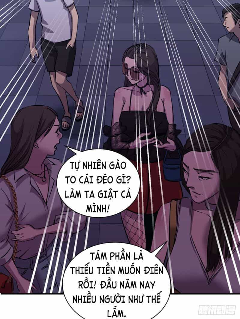 Đế Quốc Lê Man - Chương 2 - ảnh 17