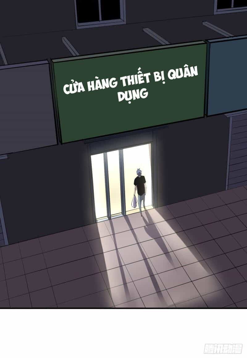 Đế Quốc Lê Man - Chương 2 - ảnh 24