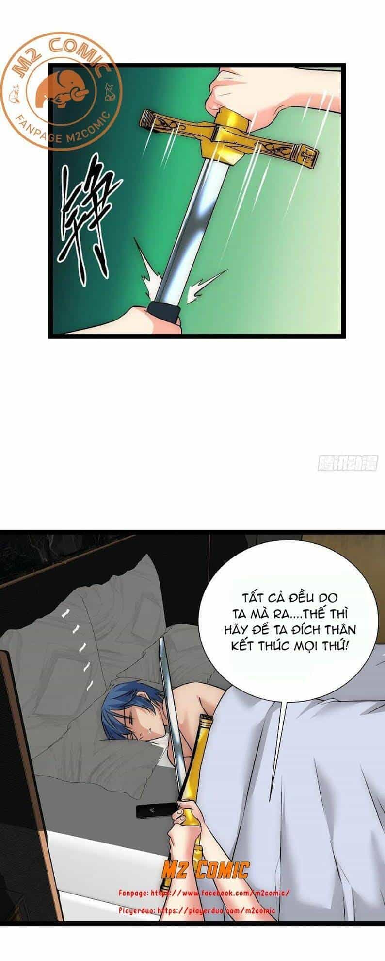 Đế Quốc Lê Man - Chương 20 - ảnh 10