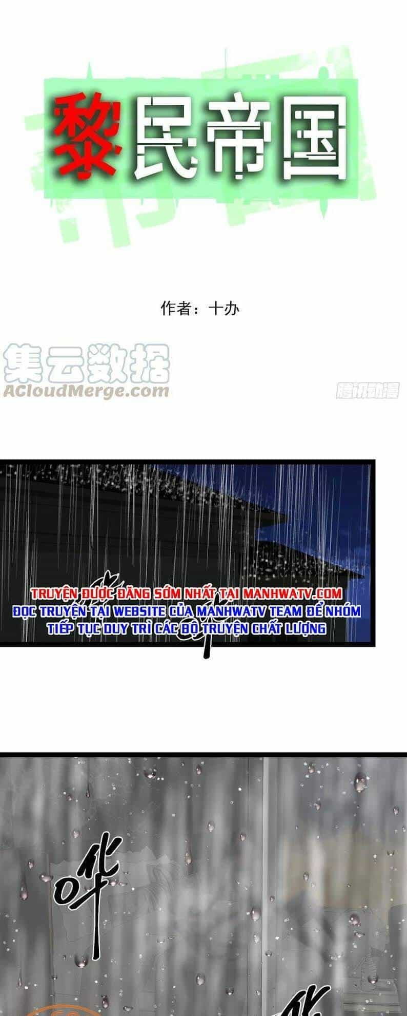 Đế Quốc Lê Man - Chương 20 - ảnh 2