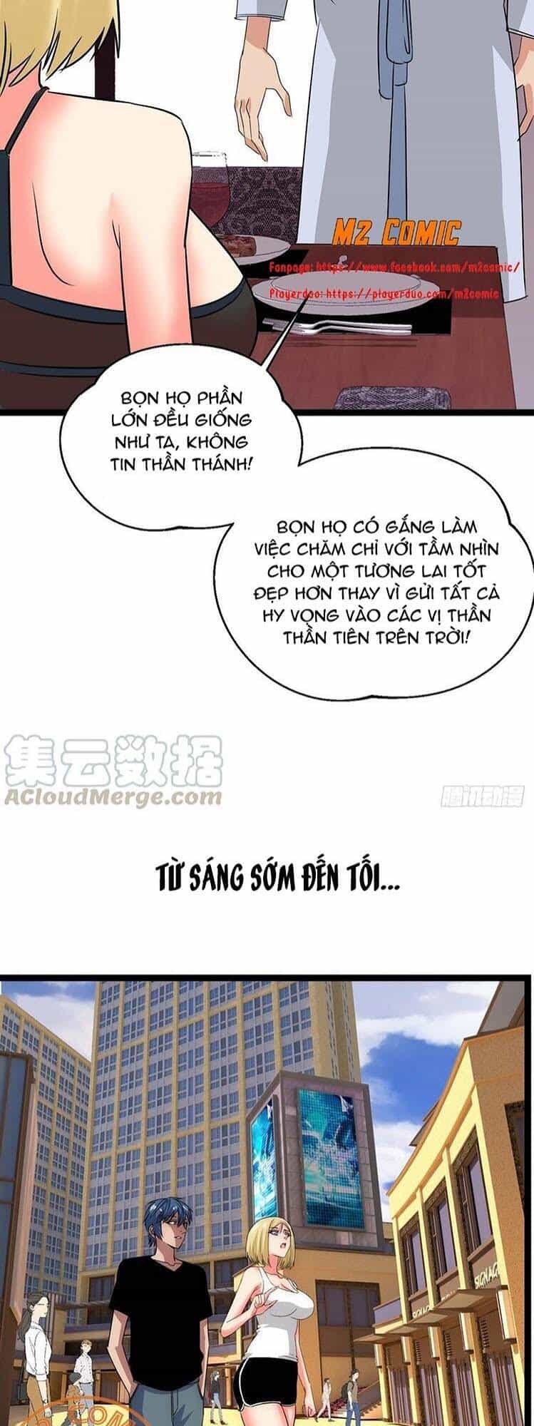 Đế Quốc Lê Man - Chương 21 - ảnh 26