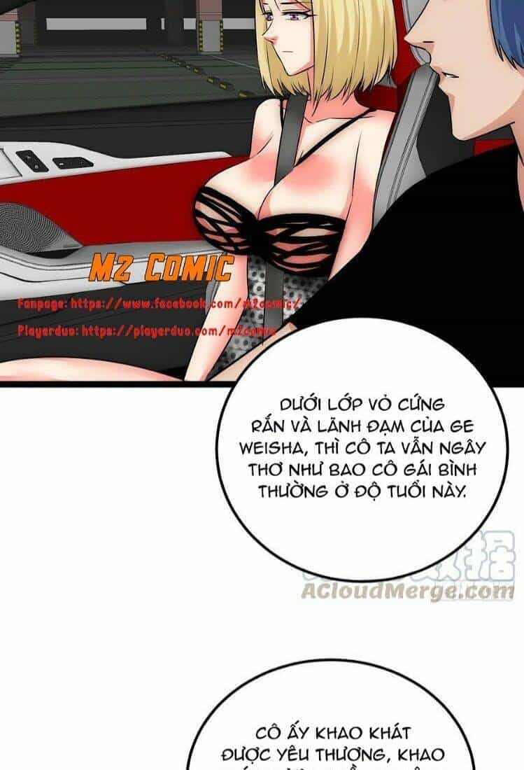 Đế Quốc Lê Man - Chương 21 - ảnh 39