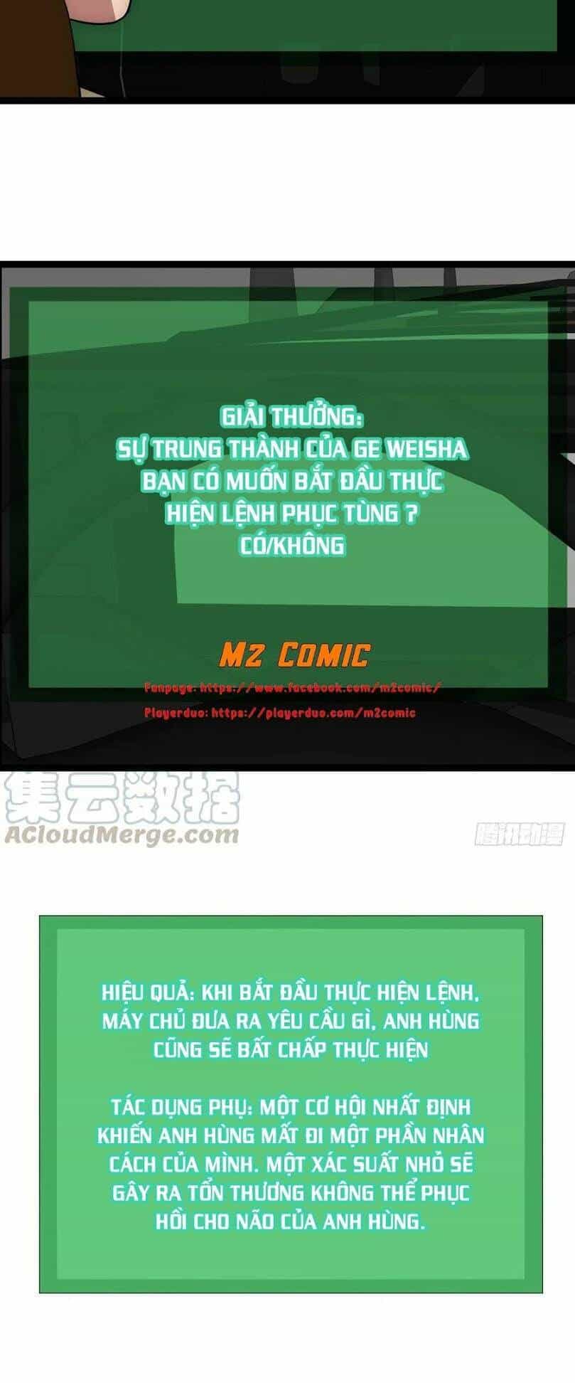 Đế Quốc Lê Man - Chương 22 - ảnh 15