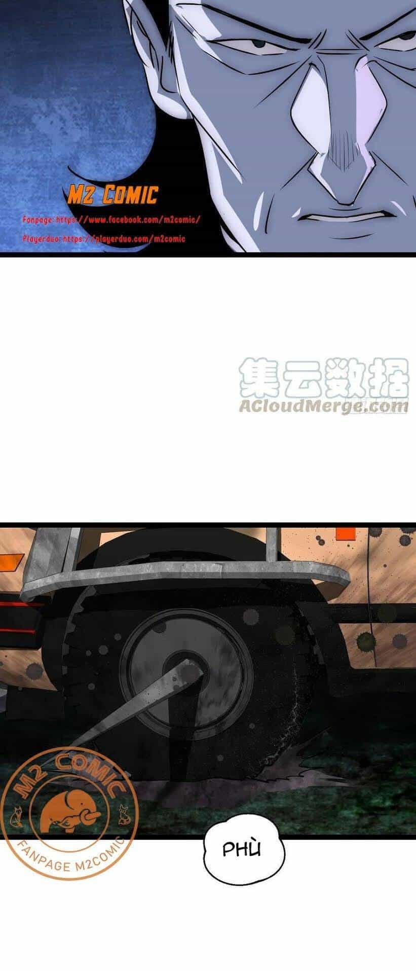 Đế Quốc Lê Man - Chương 22 - ảnh 32