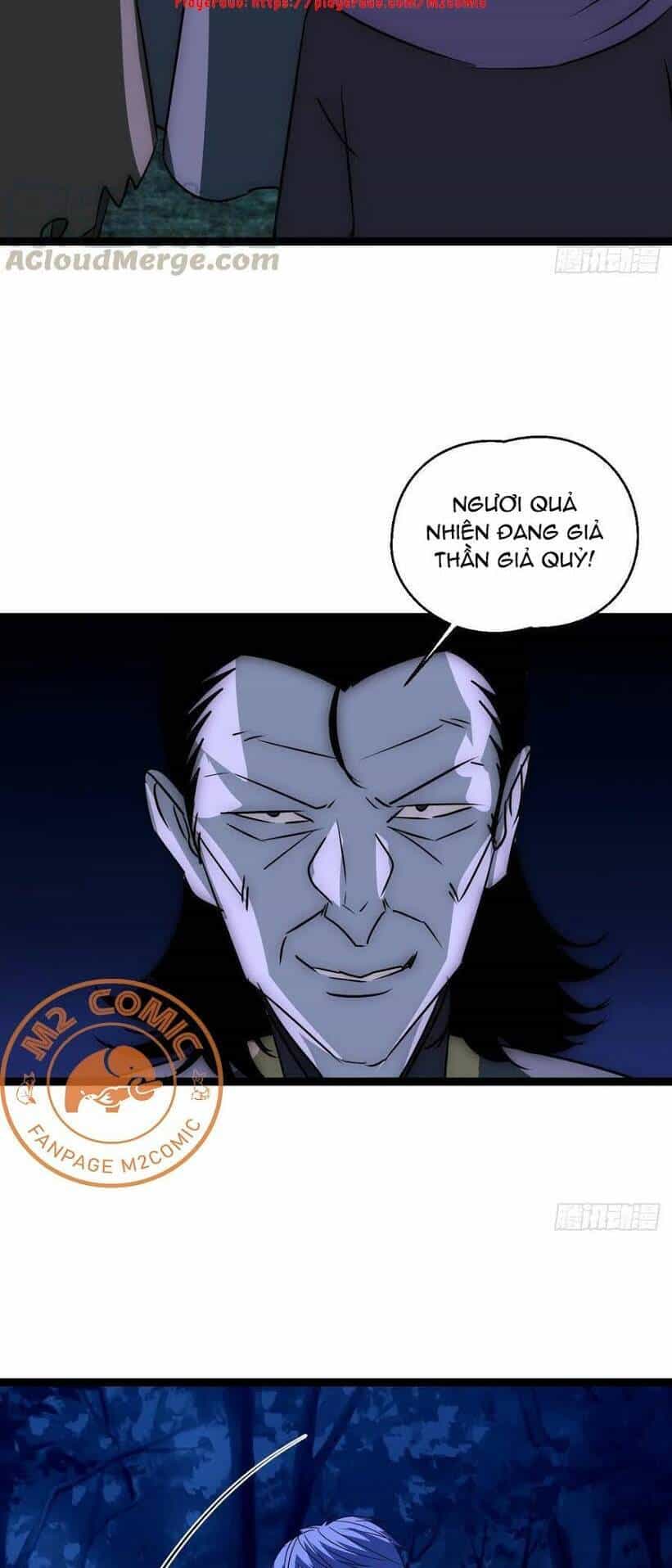 Đế Quốc Lê Man - Chương 22 - ảnh 37