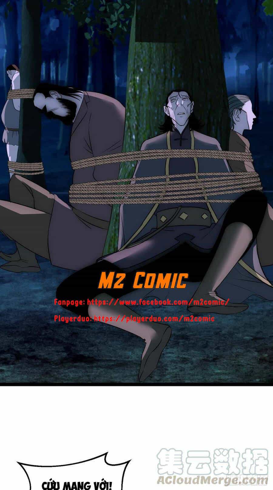 Đế Quốc Lê Man - Chương 23 - ảnh 32