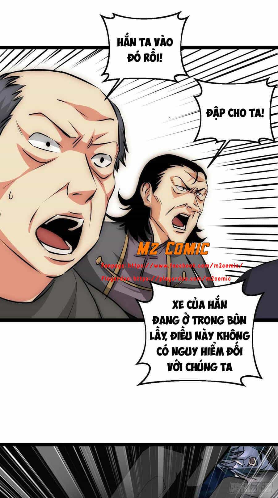 Đế Quốc Lê Man - Chương 23 - ảnh 4