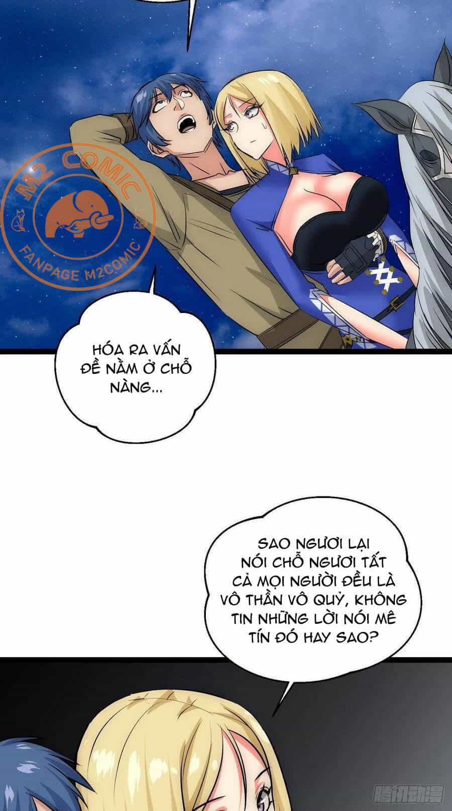 Đế Quốc Lê Man - Chương 23 - ảnh 45
