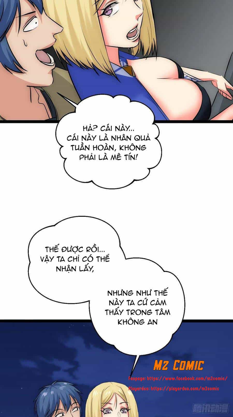 Đế Quốc Lê Man - Chương 23 - ảnh 46