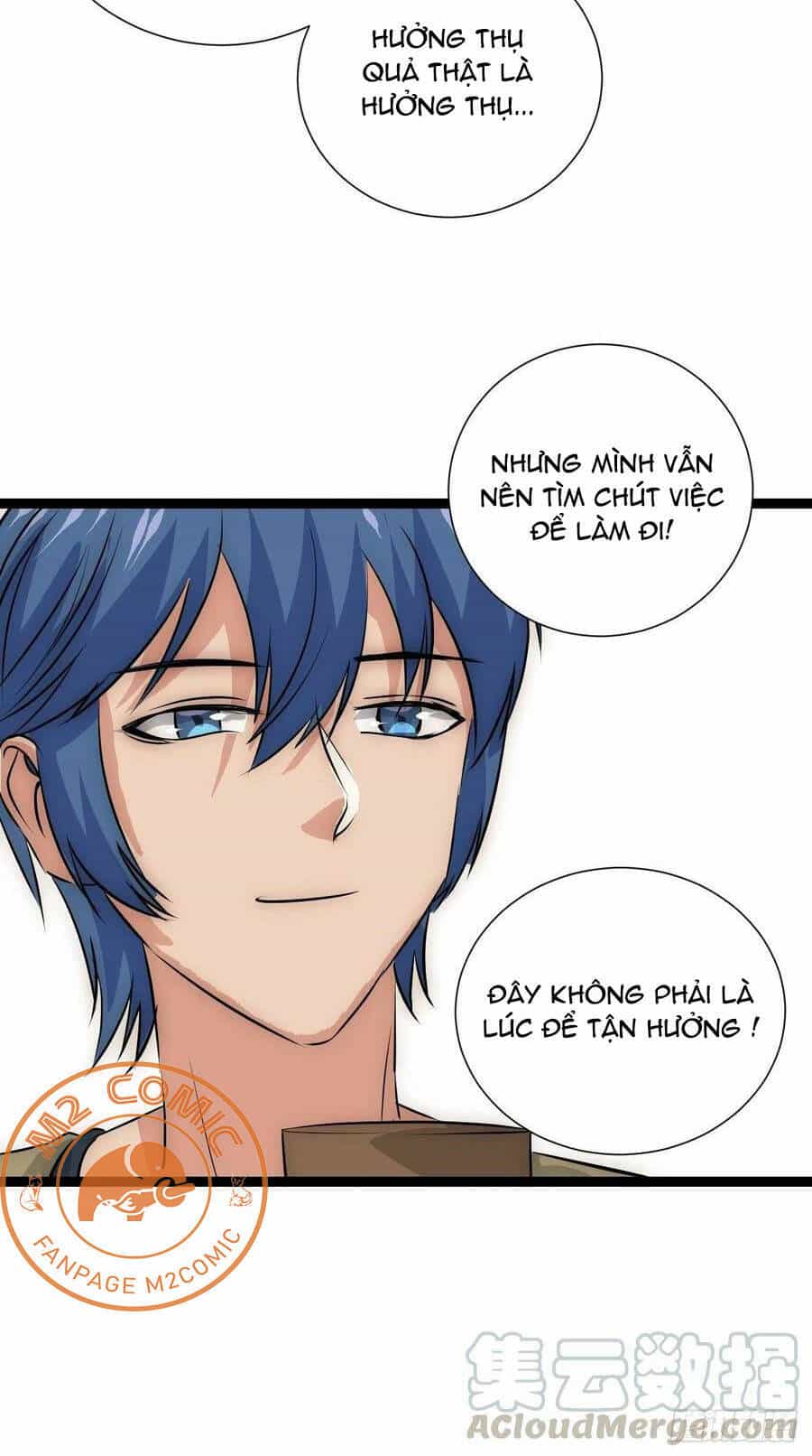 Đế Quốc Lê Man - Chương 24 - ảnh 33