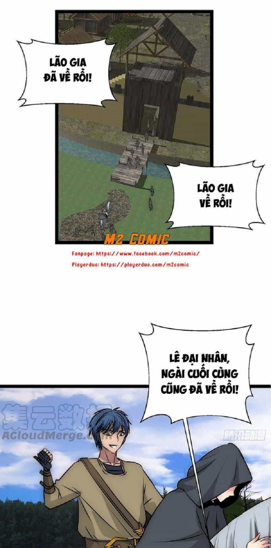Đế Quốc Lê Man - Chương 24 - ảnh 8
