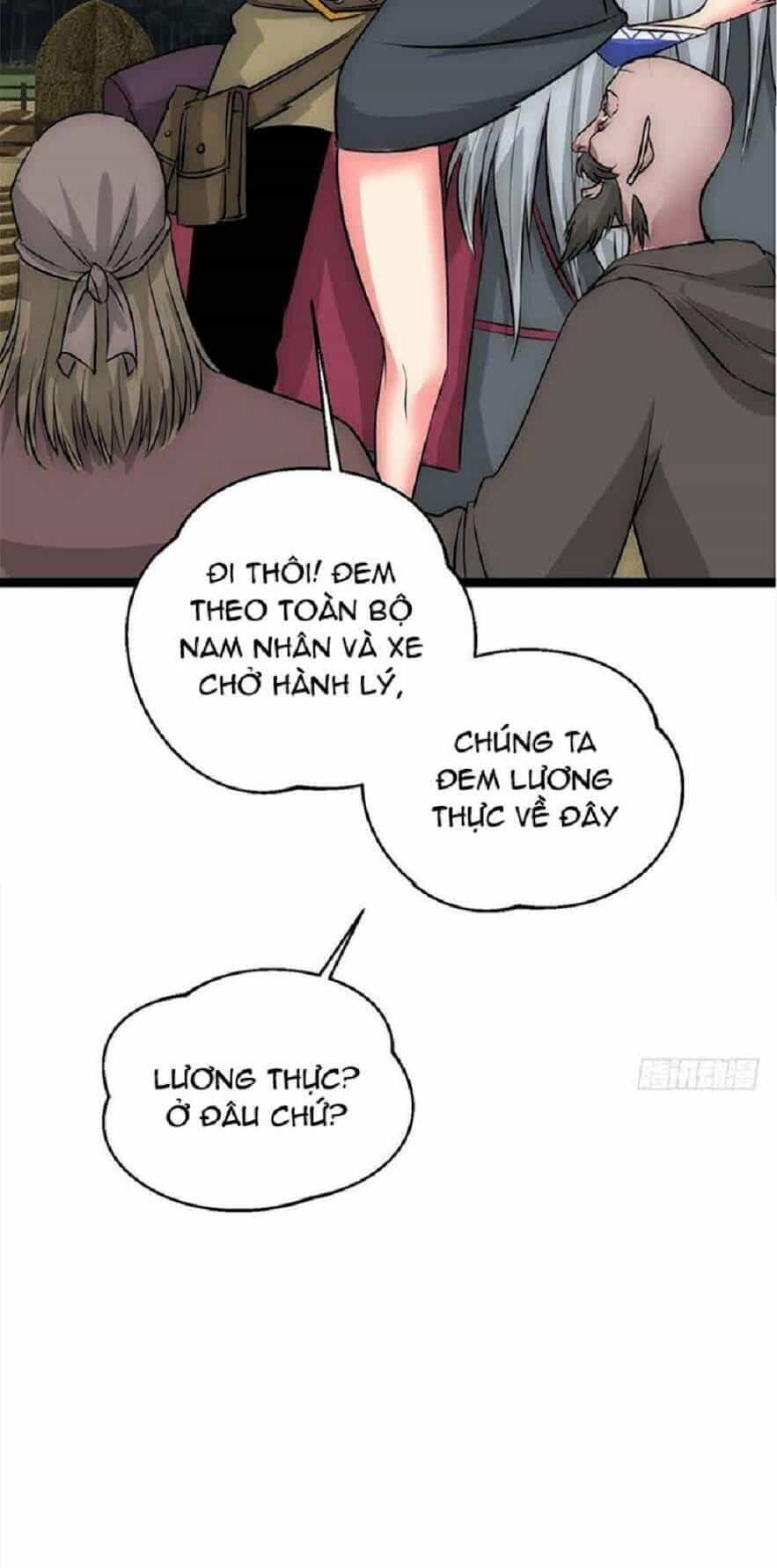 Đế Quốc Lê Man - Chương 24 - ảnh 9