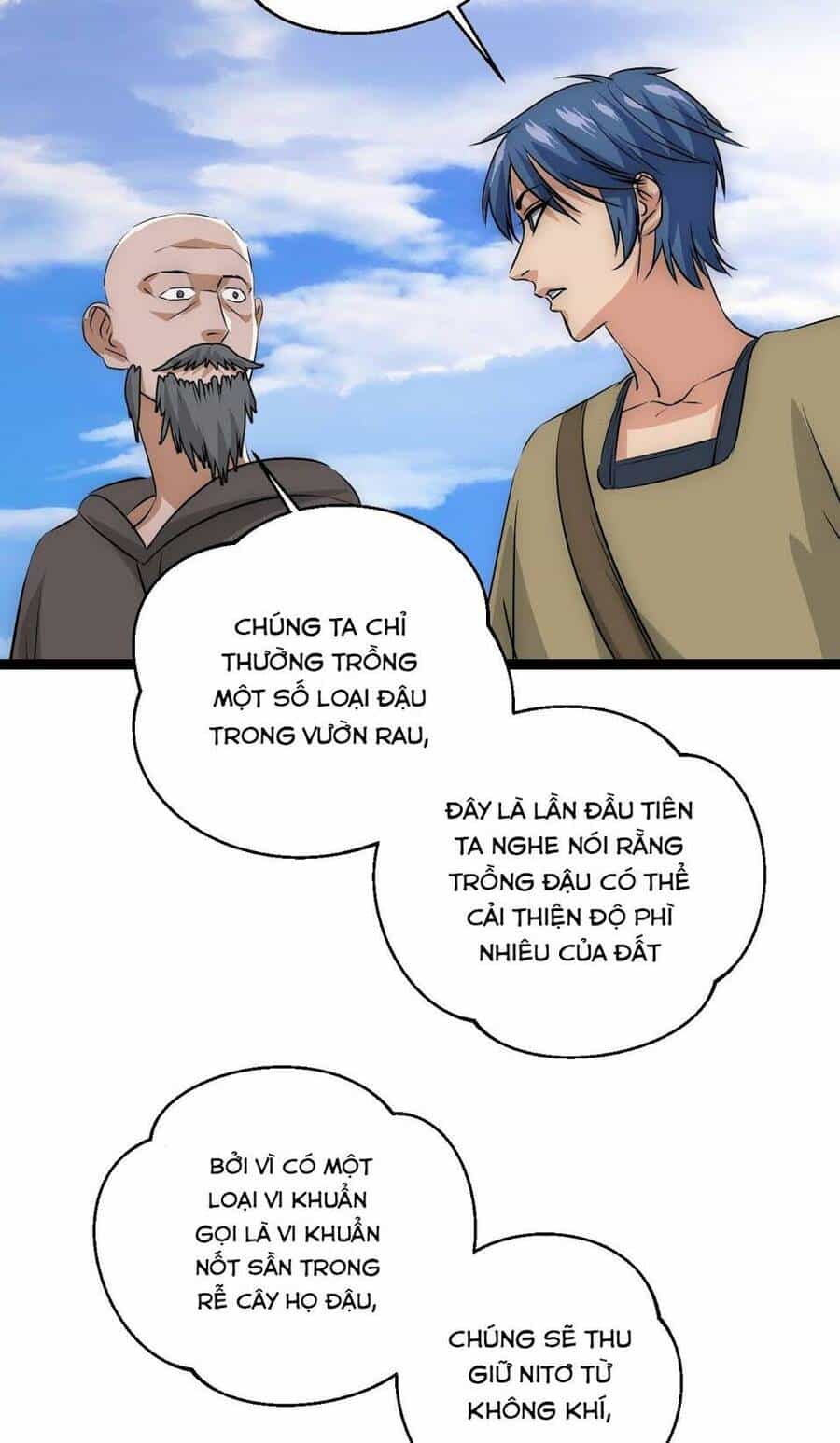 Đế Quốc Lê Man - Chương 25 - ảnh 3