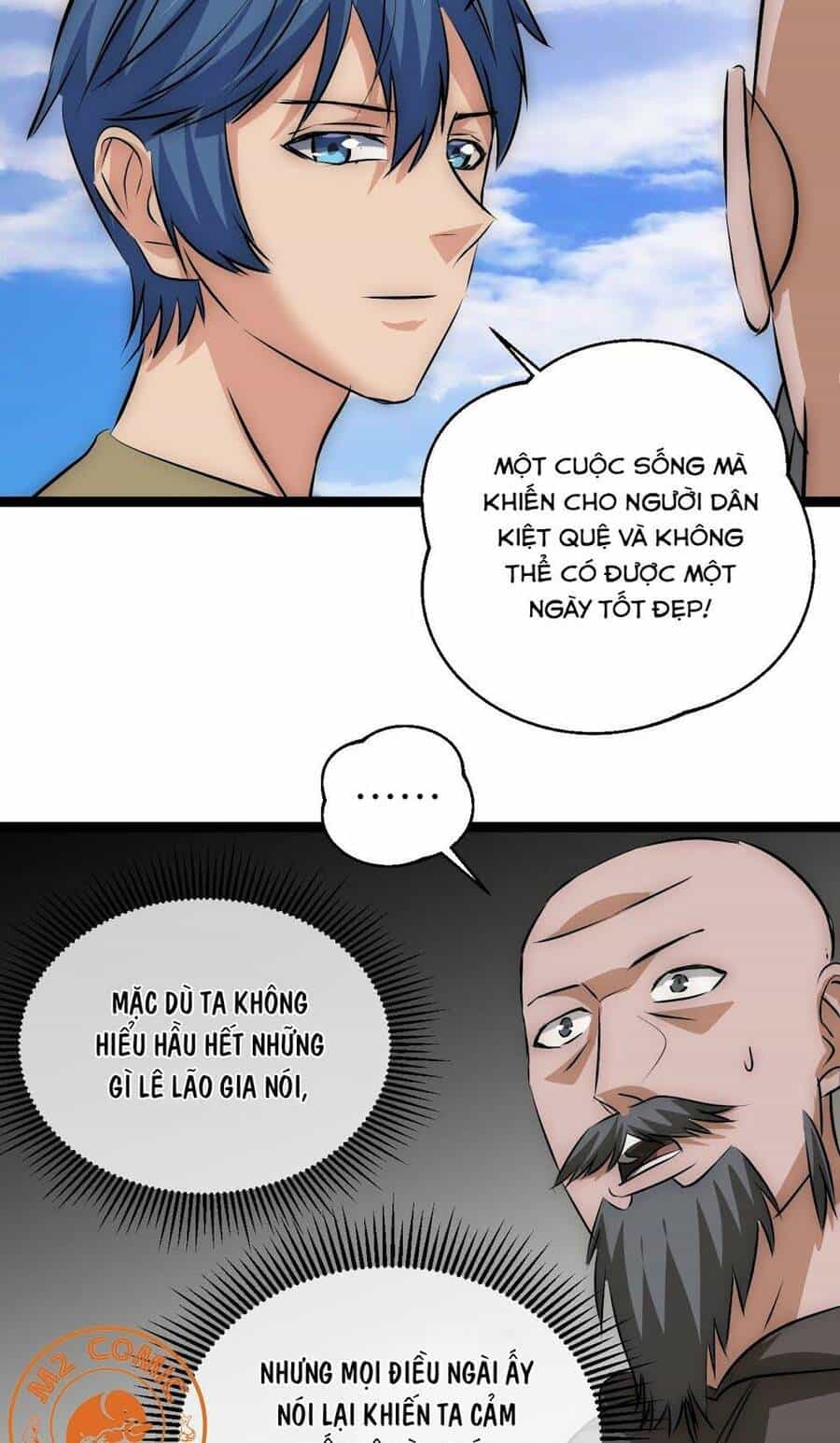 Đế Quốc Lê Man - Chương 25 - ảnh 8