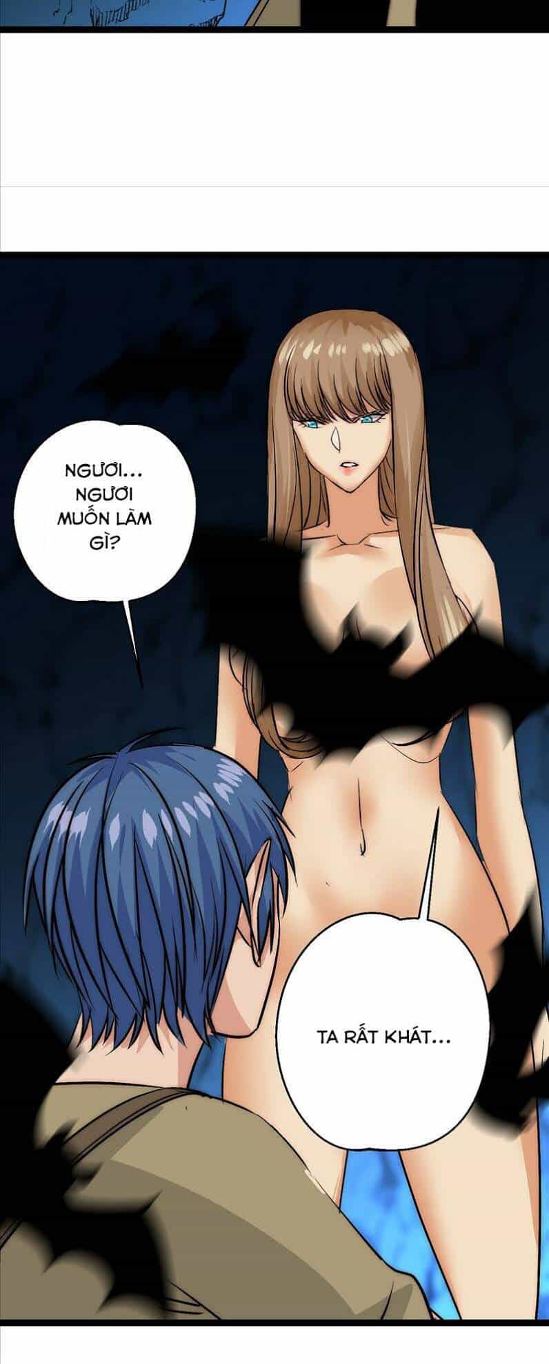 Đế Quốc Lê Man - Chương 28 - ảnh 22