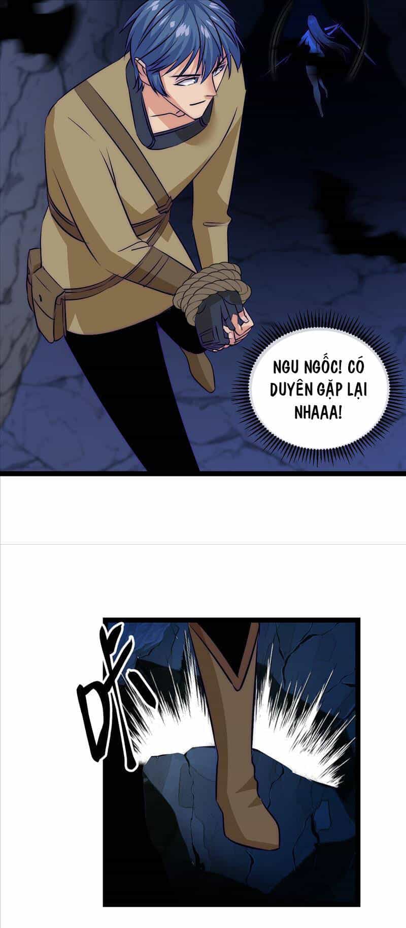 Đế Quốc Lê Man - Chương 28 - ảnh 7