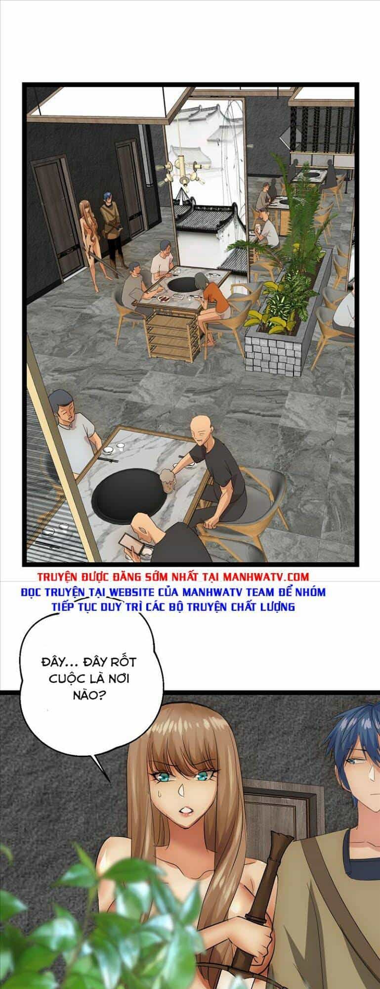 Đế Quốc Lê Man - Chương 29 - ảnh 2