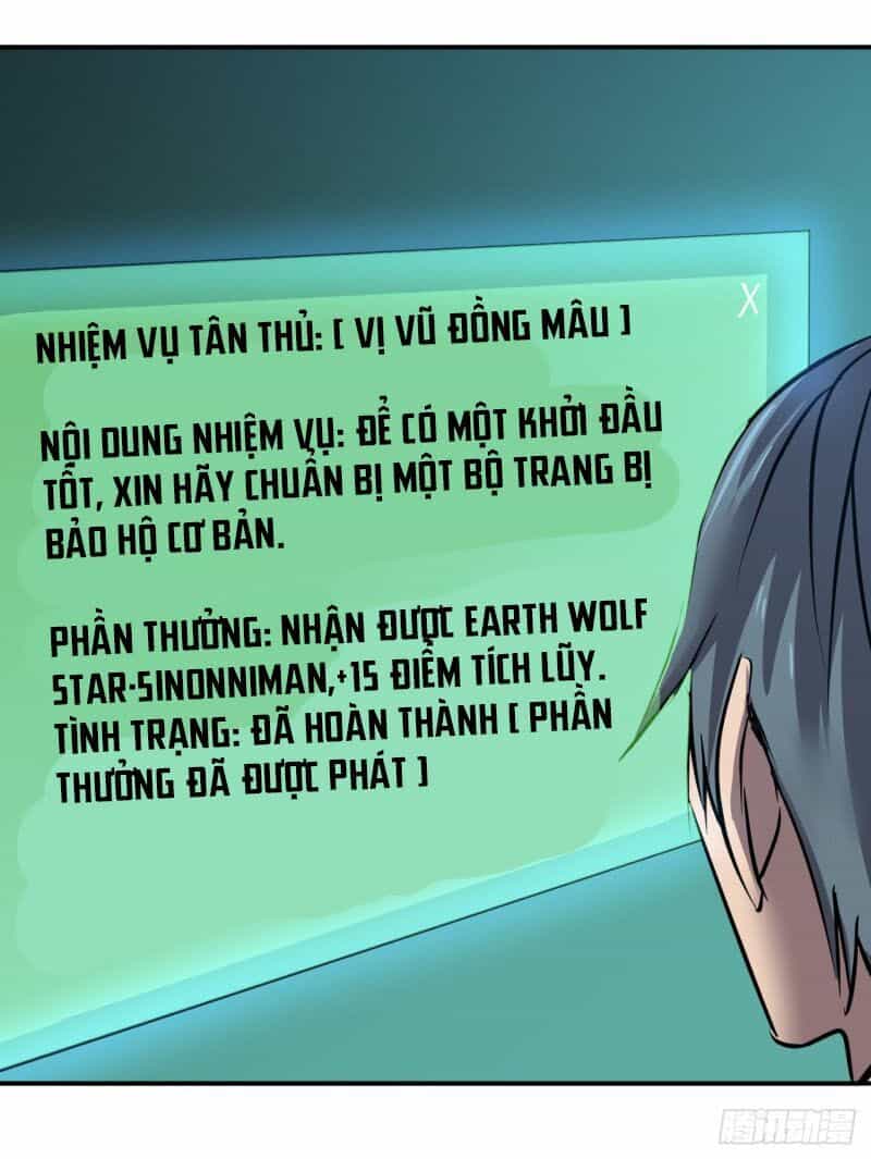 Đế Quốc Lê Man - Chương 3 - ảnh 11