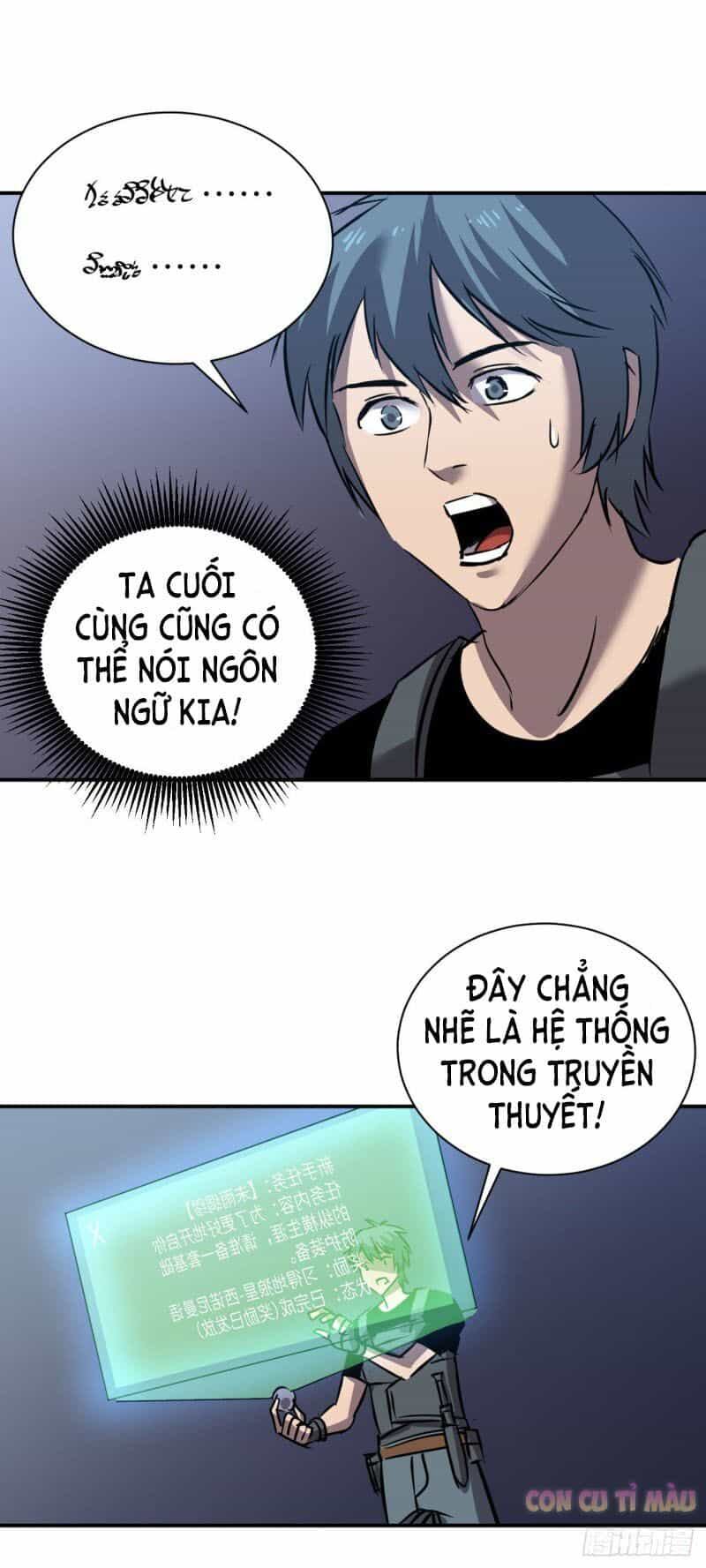 Đế Quốc Lê Man - Chương 3 - ảnh 12