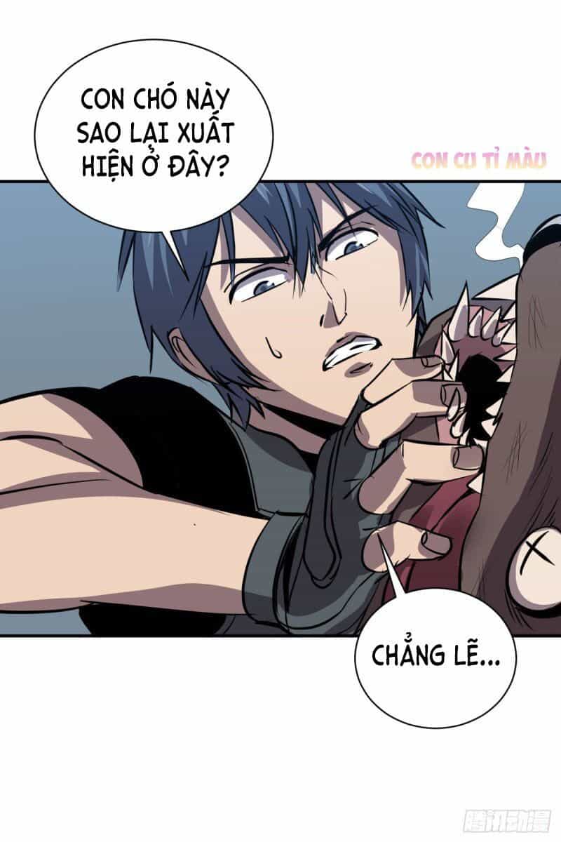 Đế Quốc Lê Man - Chương 3 - ảnh 25