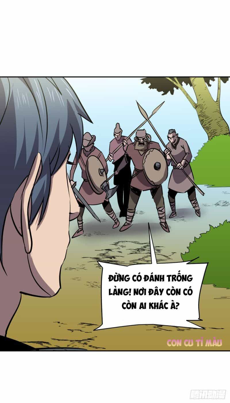 Đế Quốc Lê Man - Chương 3 - ảnh 33