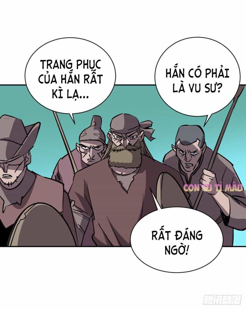 Đế Quốc Lê Man - Chương 3 - ảnh 35