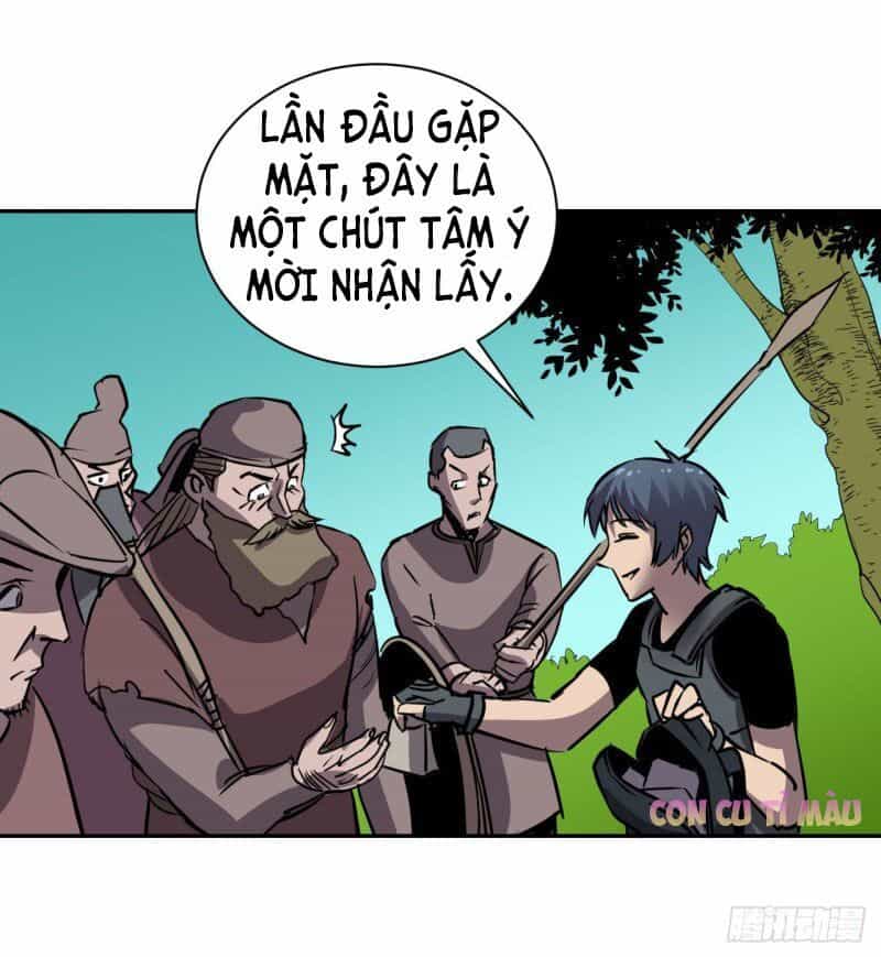 Đế Quốc Lê Man - Chương 3 - ảnh 36