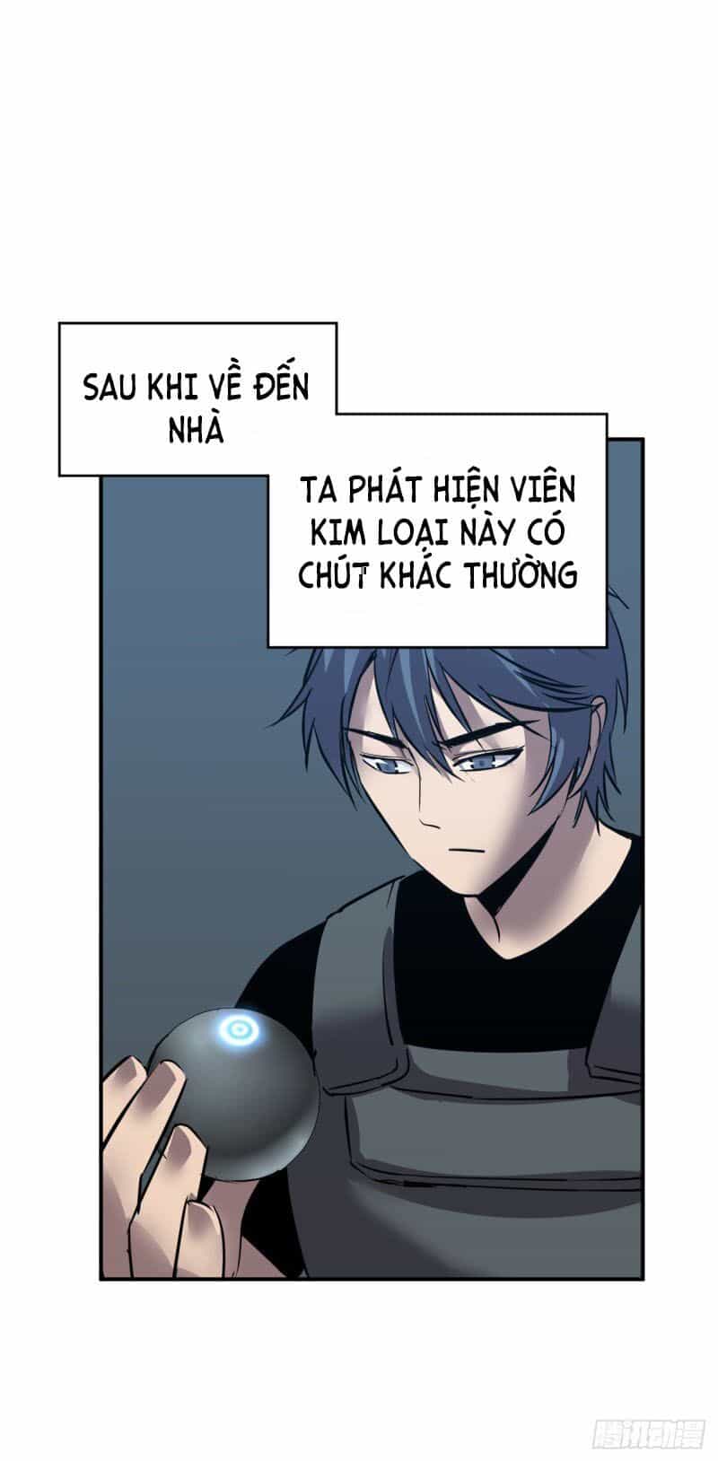 Đế Quốc Lê Man - Chương 3 - ảnh 4