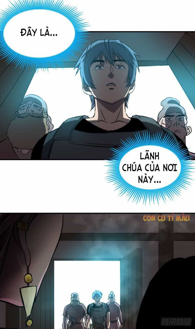Đế Quốc Lê Man - Chương 3 - ảnh 42
