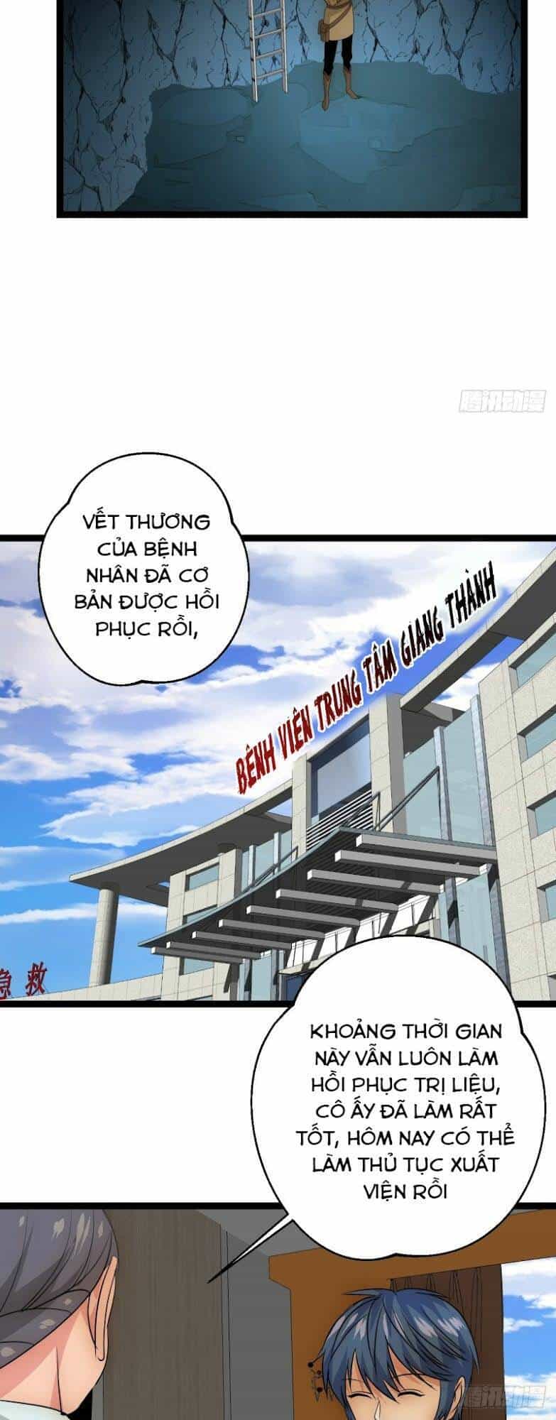 Đế Quốc Lê Man - Chương 30 - ảnh 20