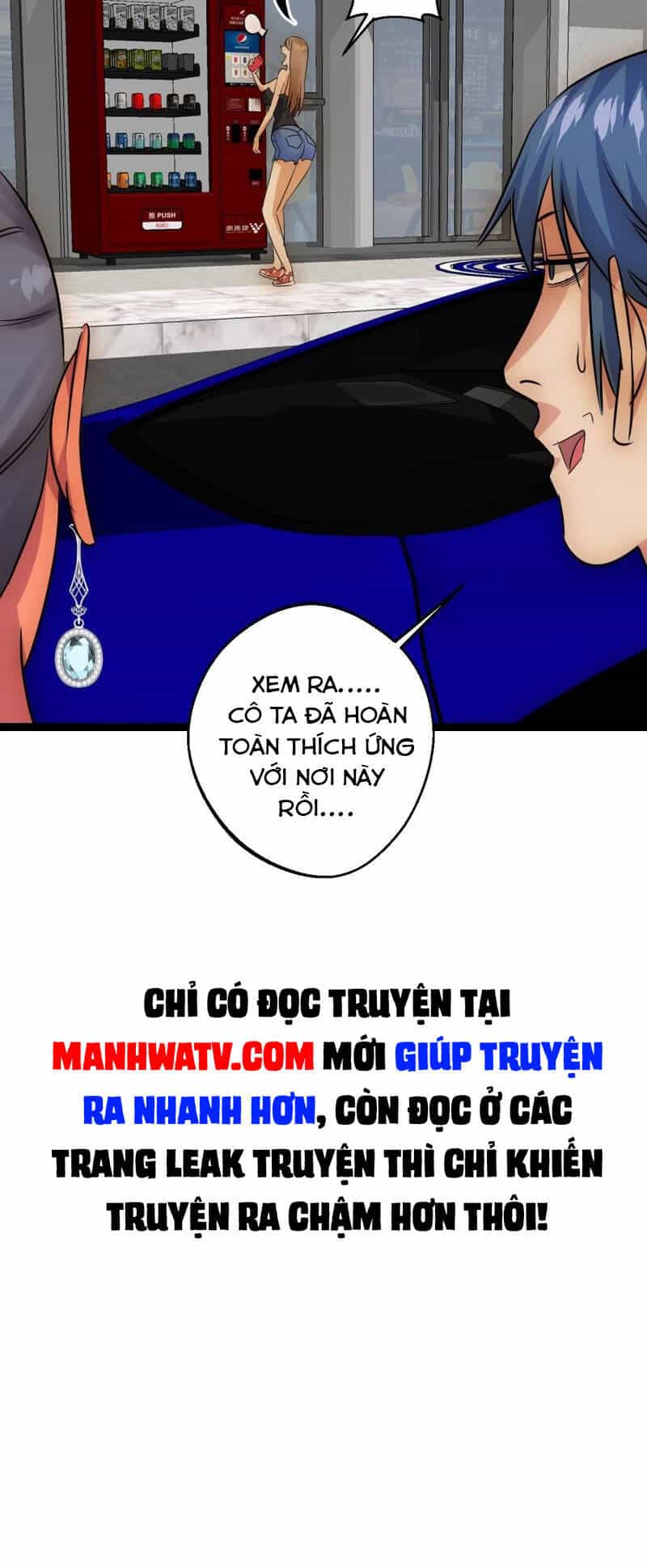 Đế Quốc Lê Man - Chương 30 - ảnh 36