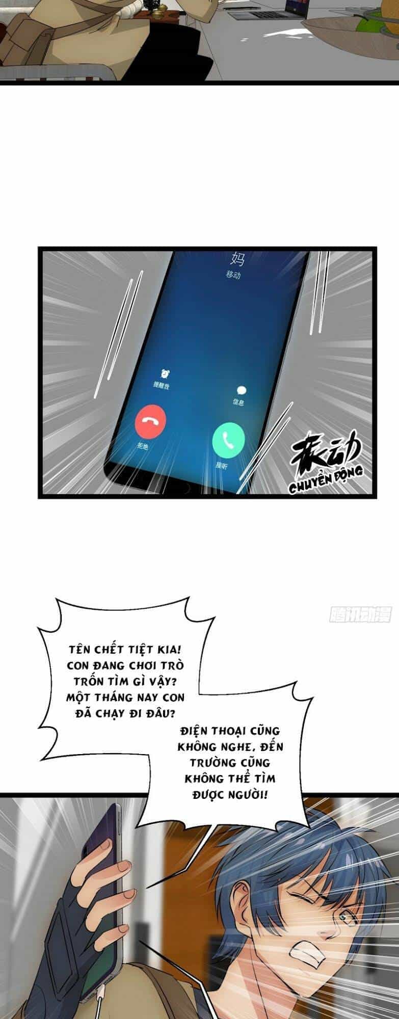 Đế Quốc Lê Man - Chương 30 - ảnh 8