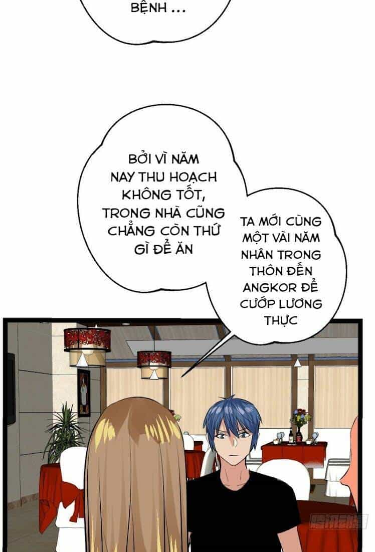Đế Quốc Lê Man - Chương 31 - ảnh 30