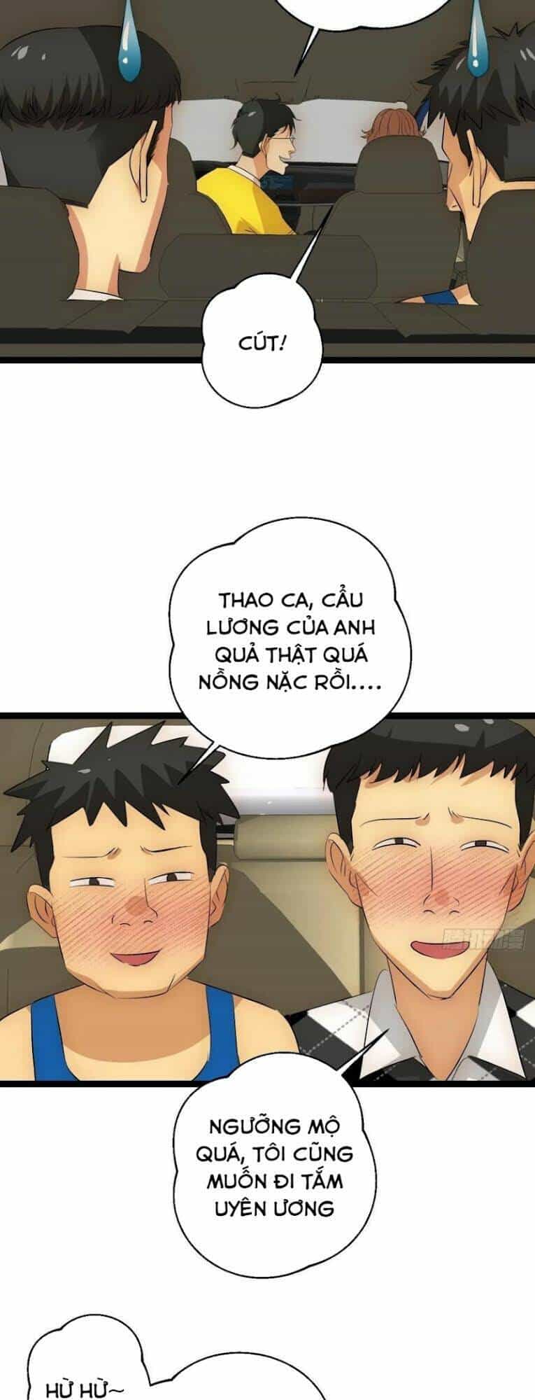 Đế Quốc Lê Man - Chương 32 - ảnh 14