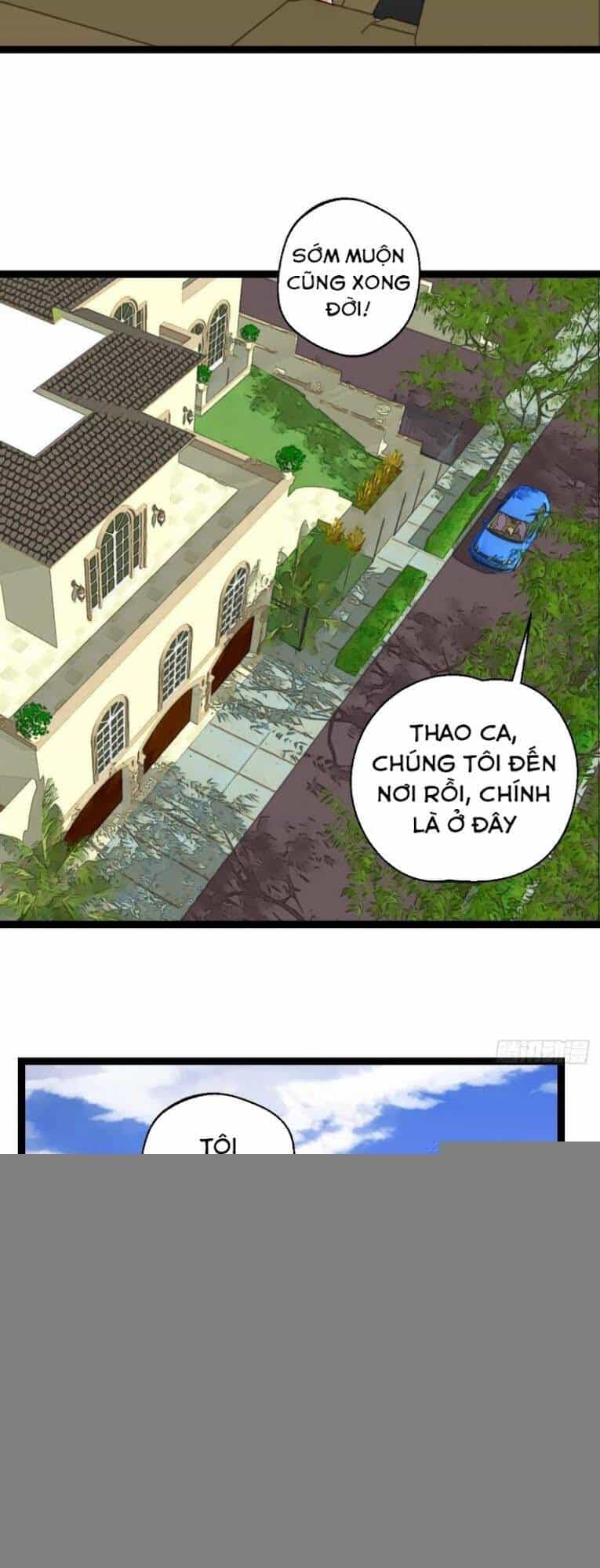 Đế Quốc Lê Man - Chương 32 - ảnh 20