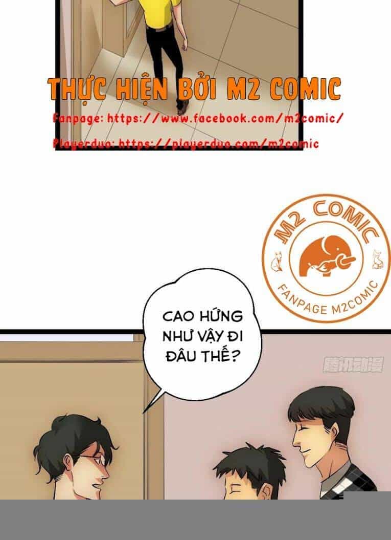Đế Quốc Lê Man - Chương 32 - ảnh 6