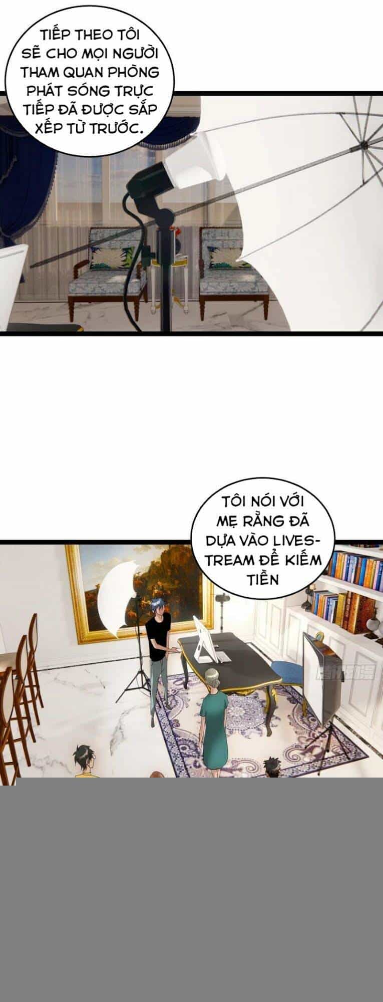 Đế Quốc Lê Man - Chương 33 - ảnh 2