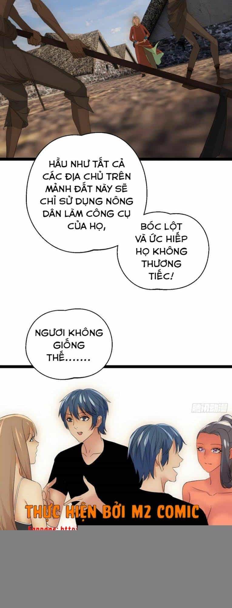 Đế Quốc Lê Man - Chương 33 - ảnh 32