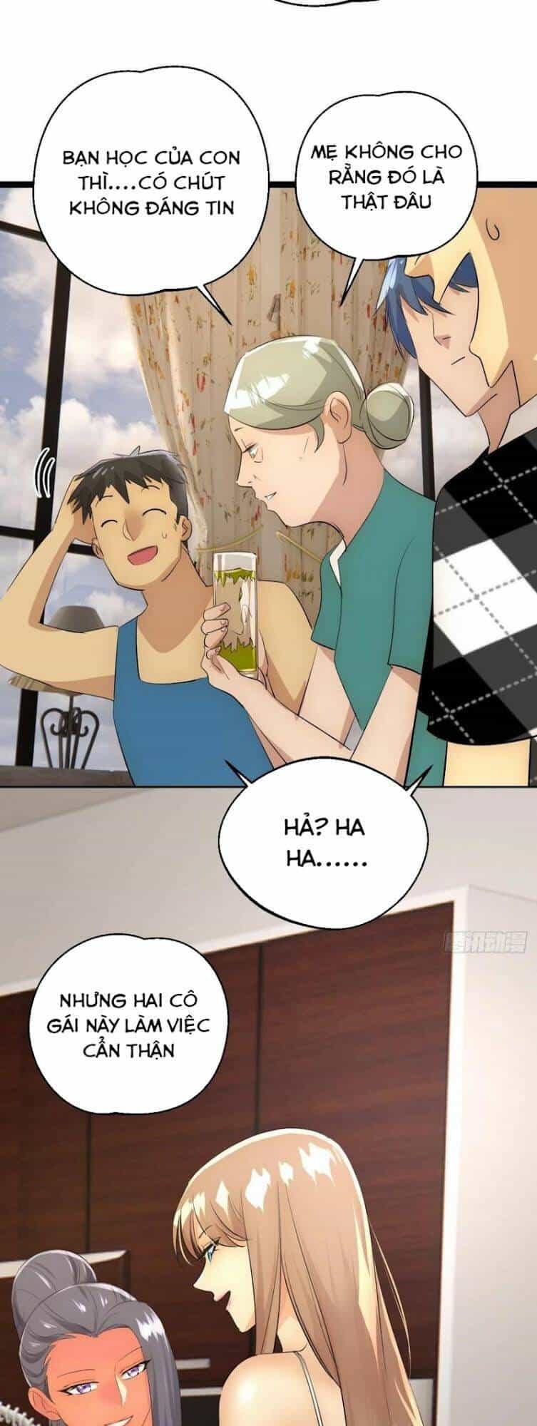 Đế Quốc Lê Man - Chương 33 - ảnh 8