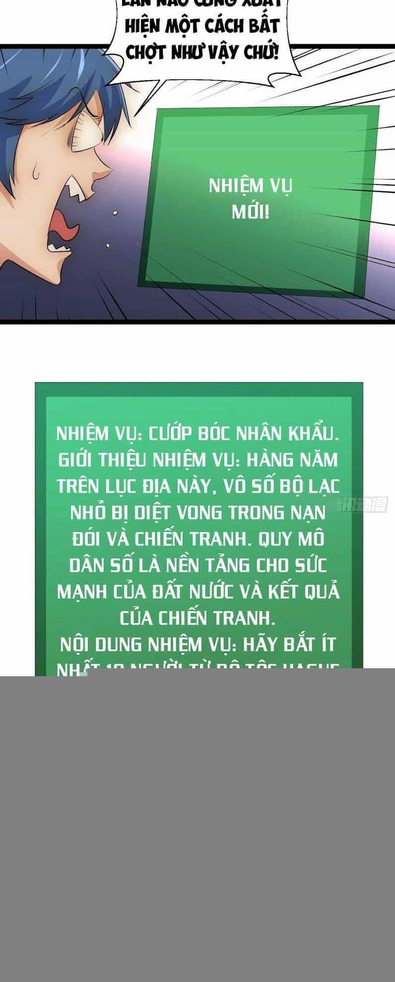 Đế Quốc Lê Man - Chương 34 - ảnh 20
