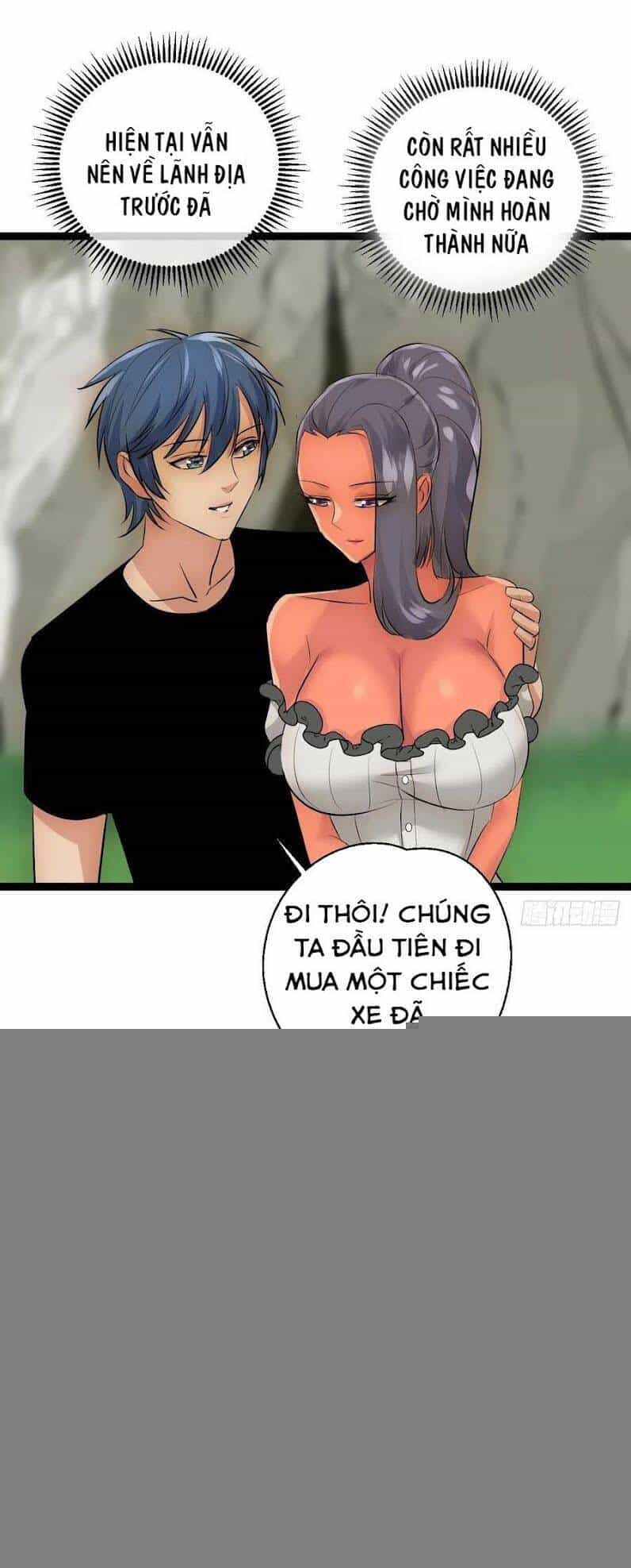 Đế Quốc Lê Man - Chương 34 - ảnh 4