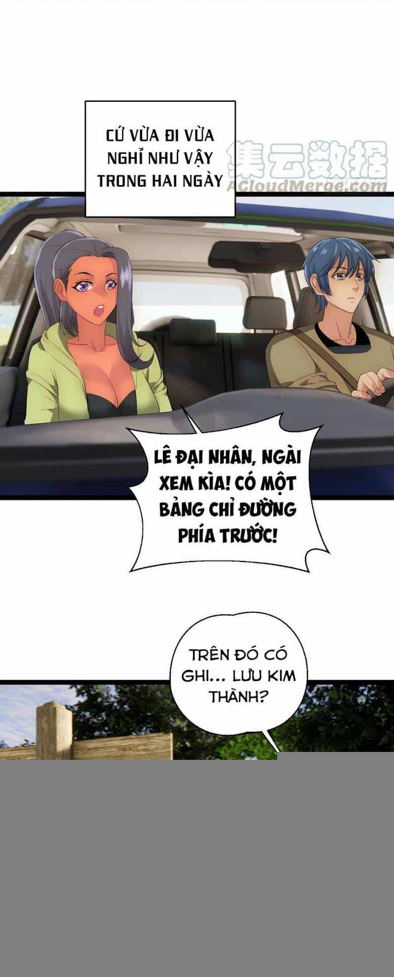 Đế Quốc Lê Man - Chương 34 - ảnh 8
