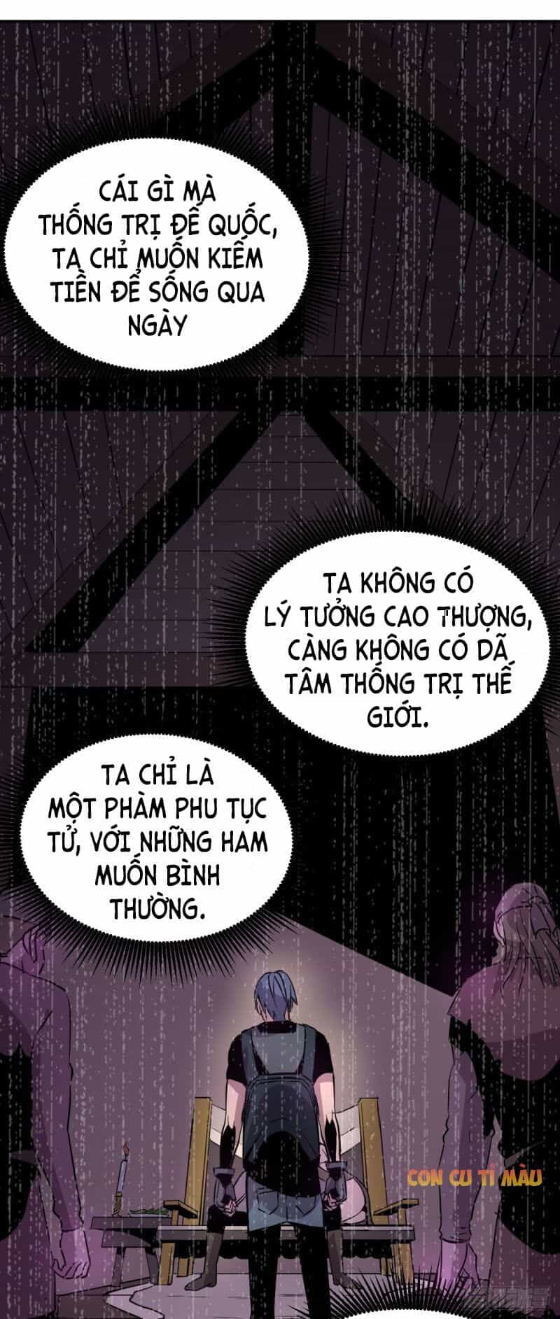 Đế Quốc Lê Man - Chương 4 - ảnh 17