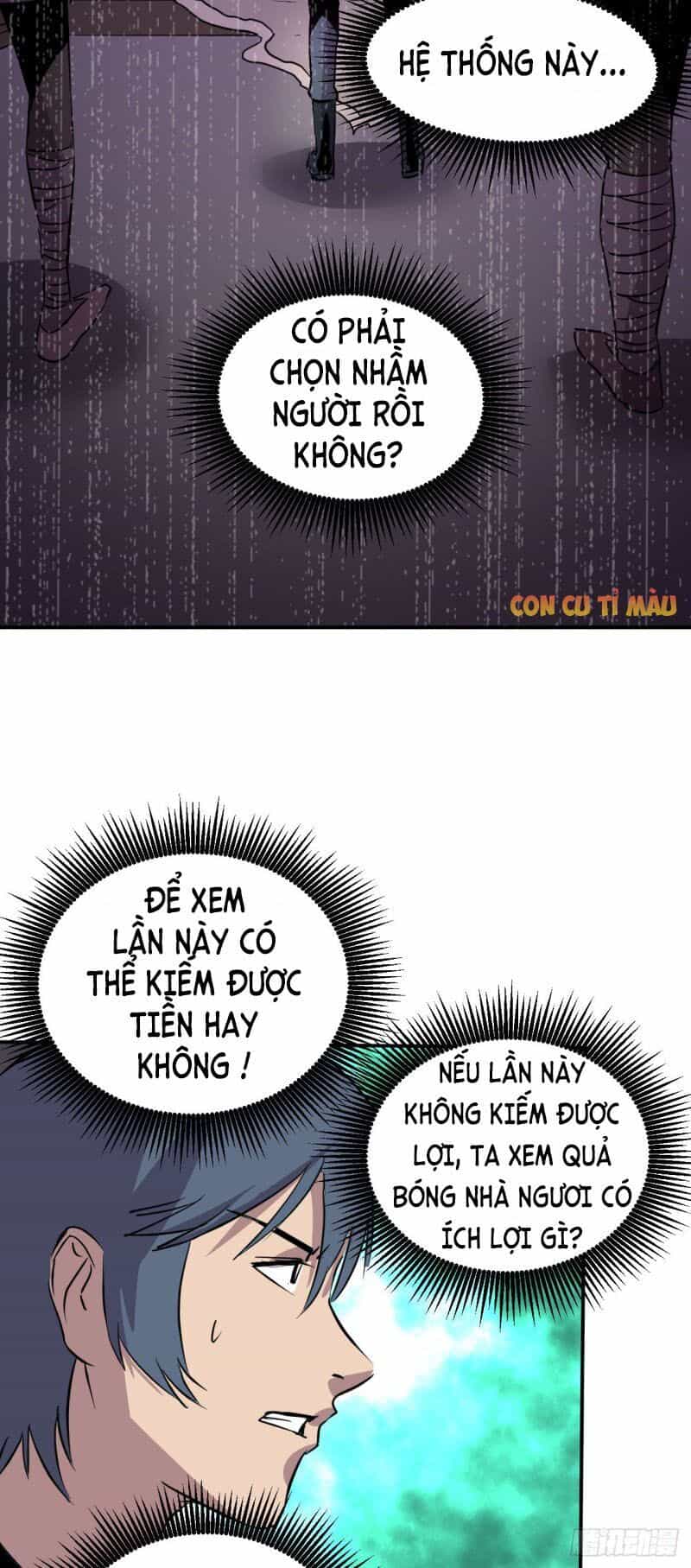 Đế Quốc Lê Man - Chương 4 - ảnh 18