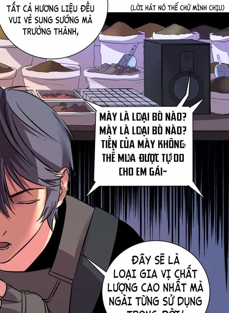 Đế Quốc Lê Man - Chương 4 - ảnh 21