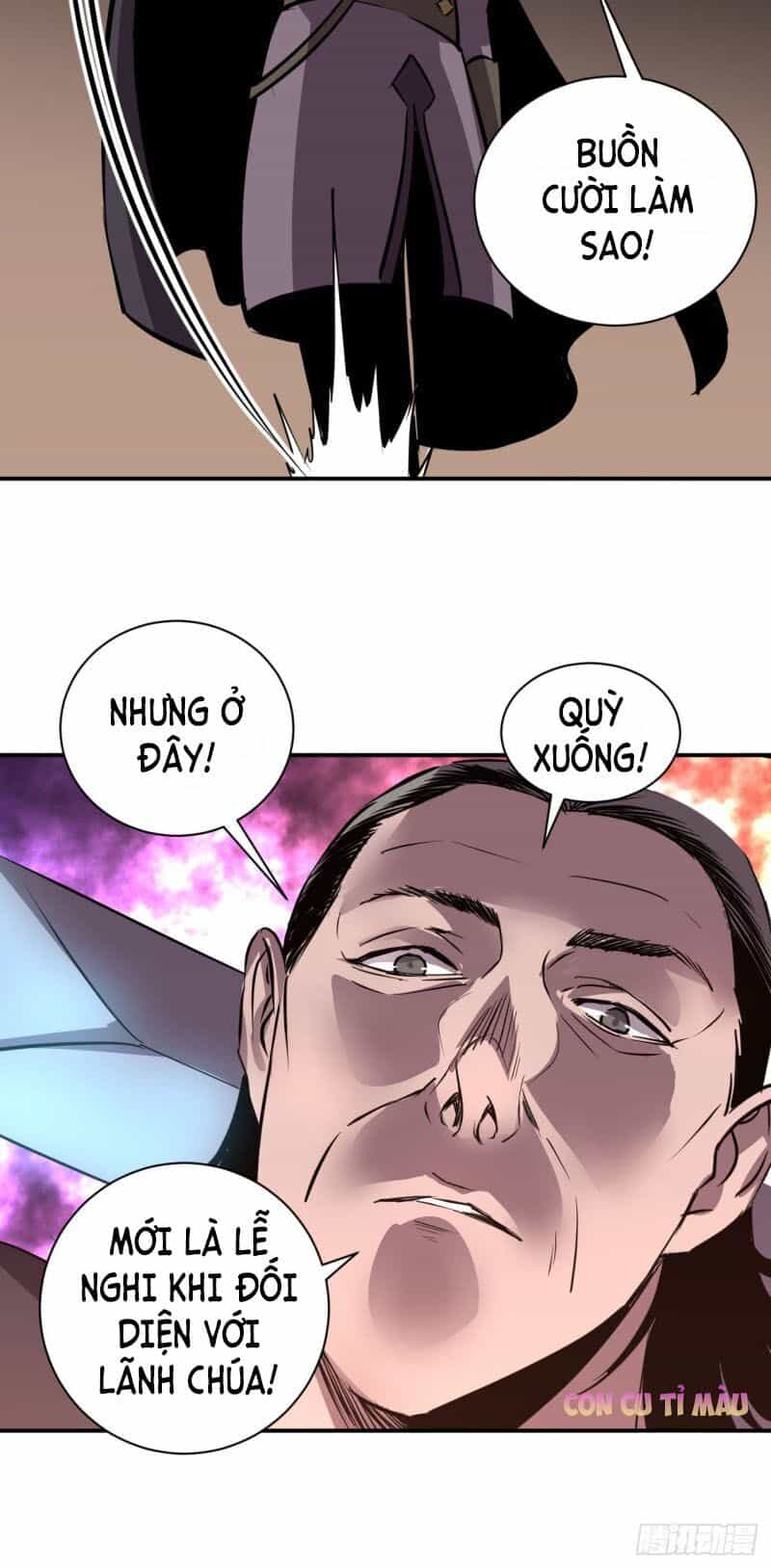 Đế Quốc Lê Man - Chương 4 - ảnh 28