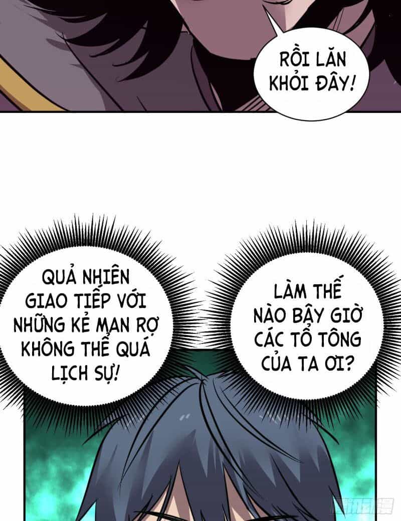 Đế Quốc Lê Man - Chương 4 - ảnh 32