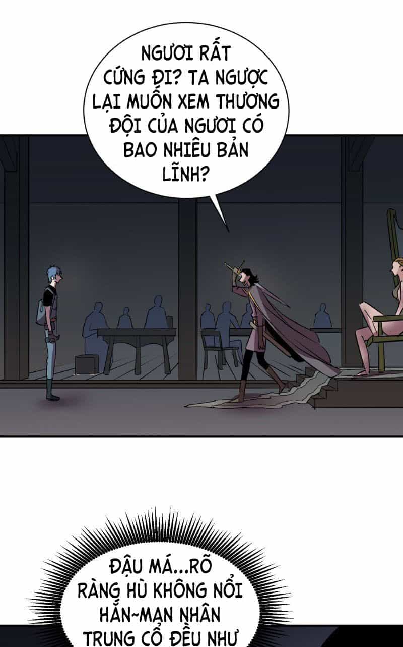 Đế Quốc Lê Man - Chương 4 - ảnh 37